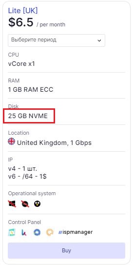 vps ssd