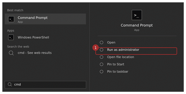 set up proxy windows 10