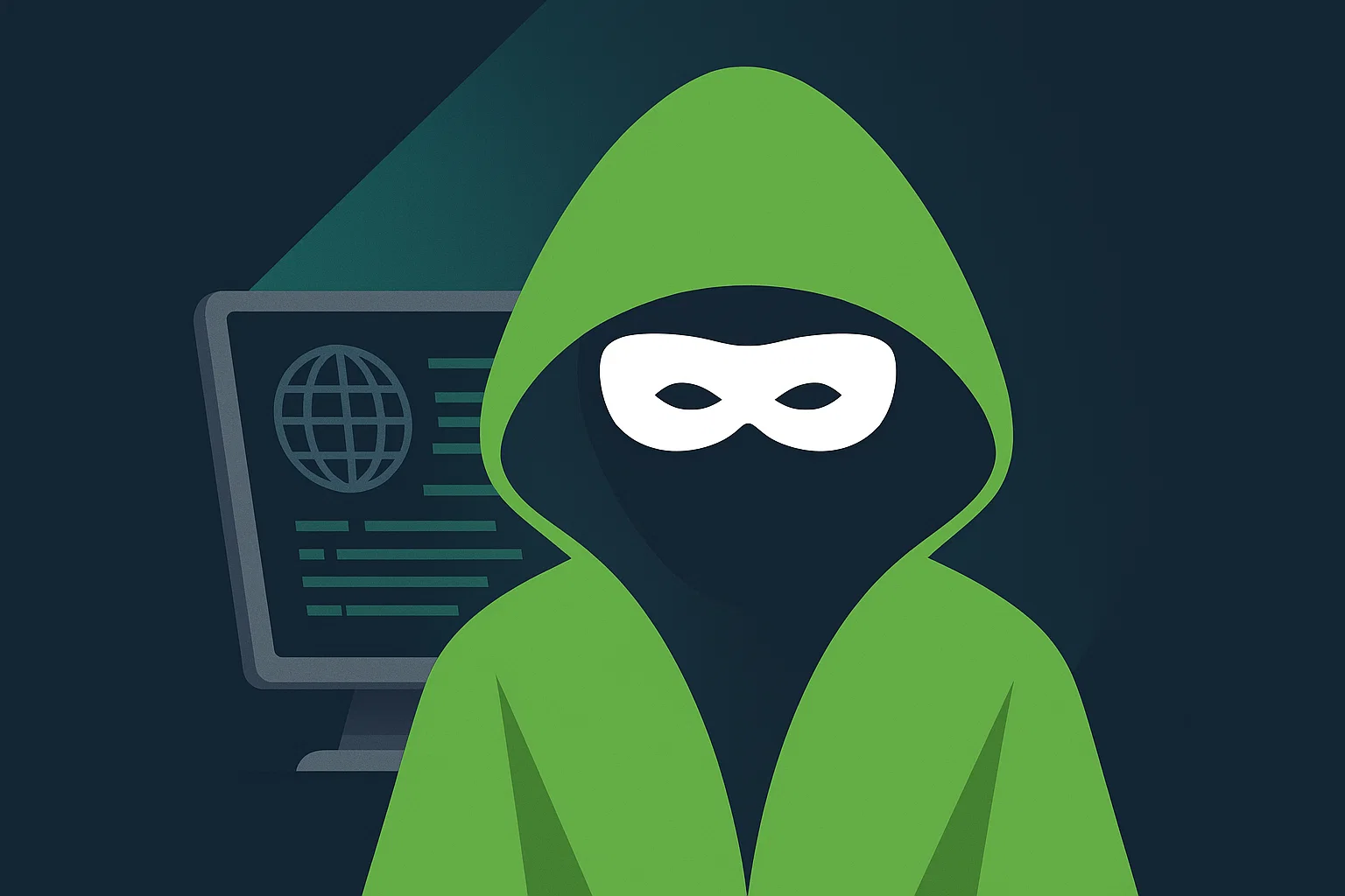 как работает прокси