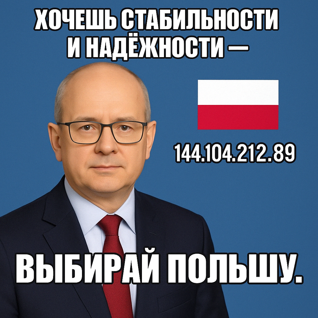 прокси Польши