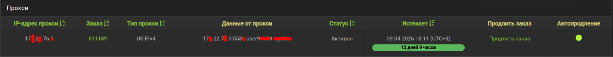 купить прокси для роутера