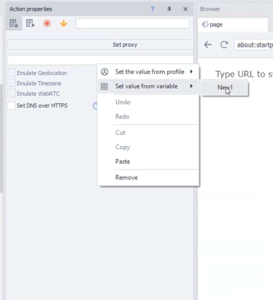 прокси-сервер в Zennoposter
