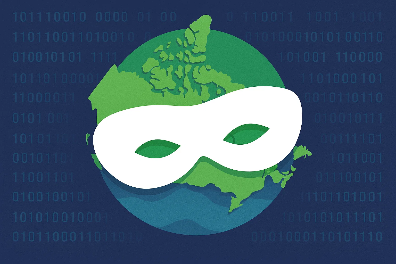 Прокси Канады