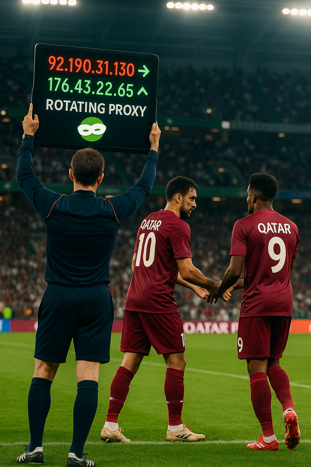 купить прокси