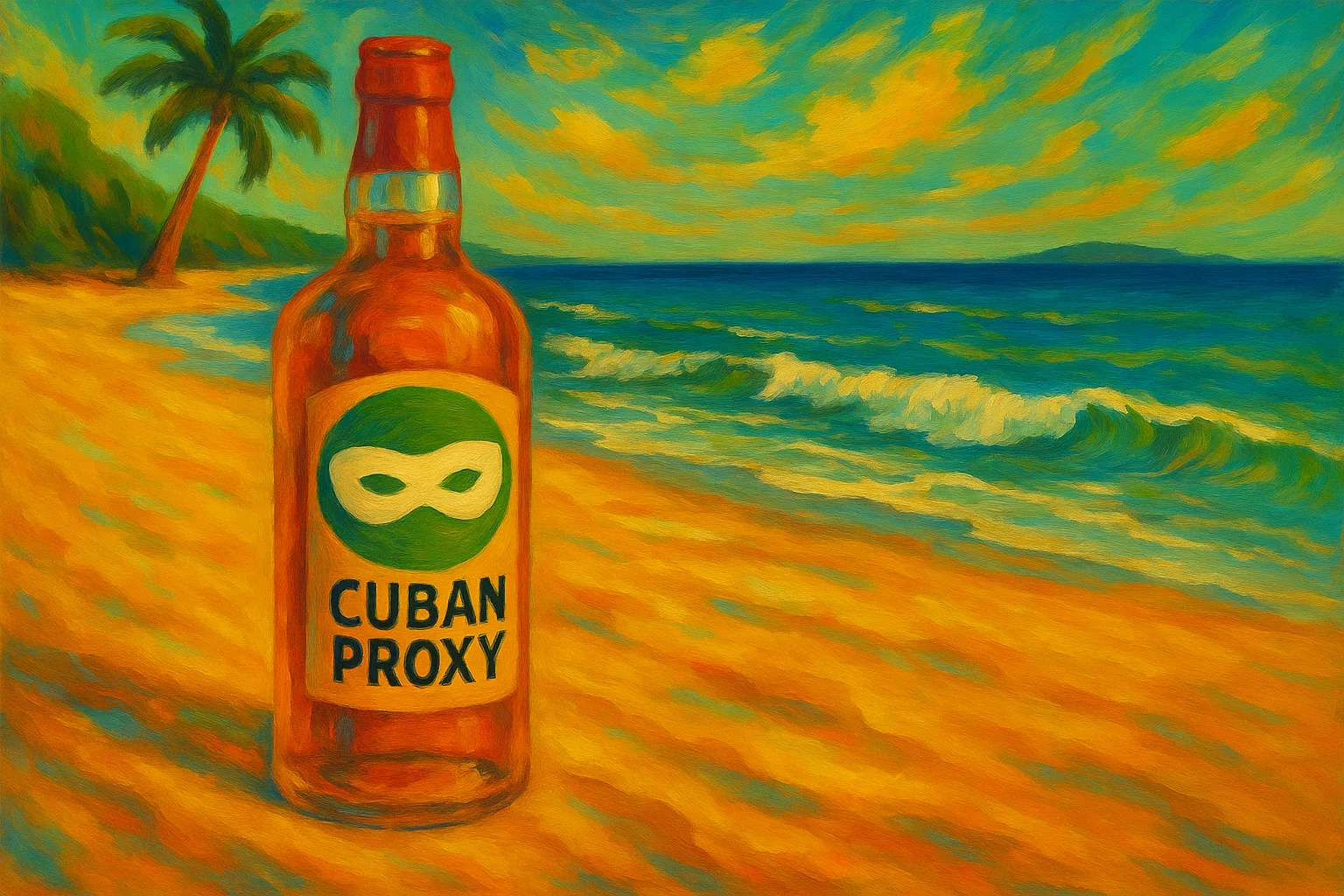 Прокси Кубы