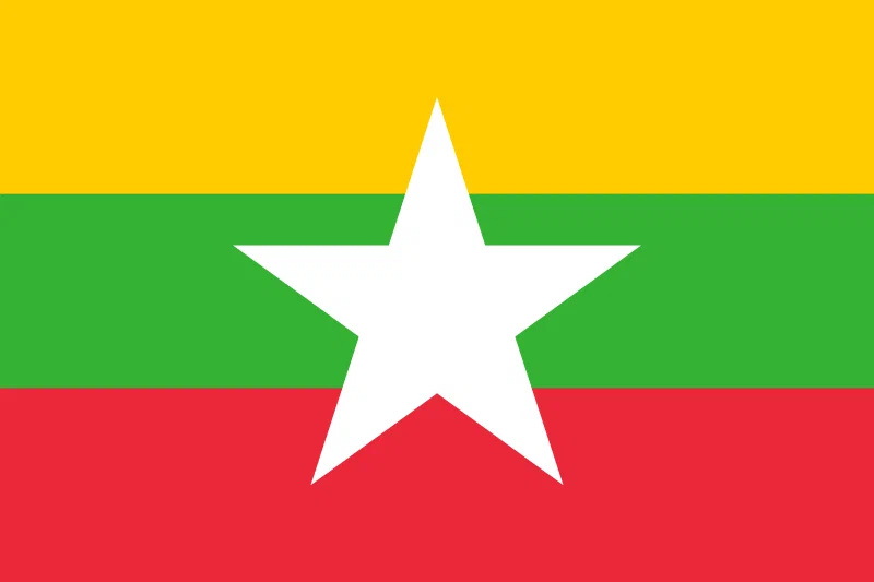 Мьянма