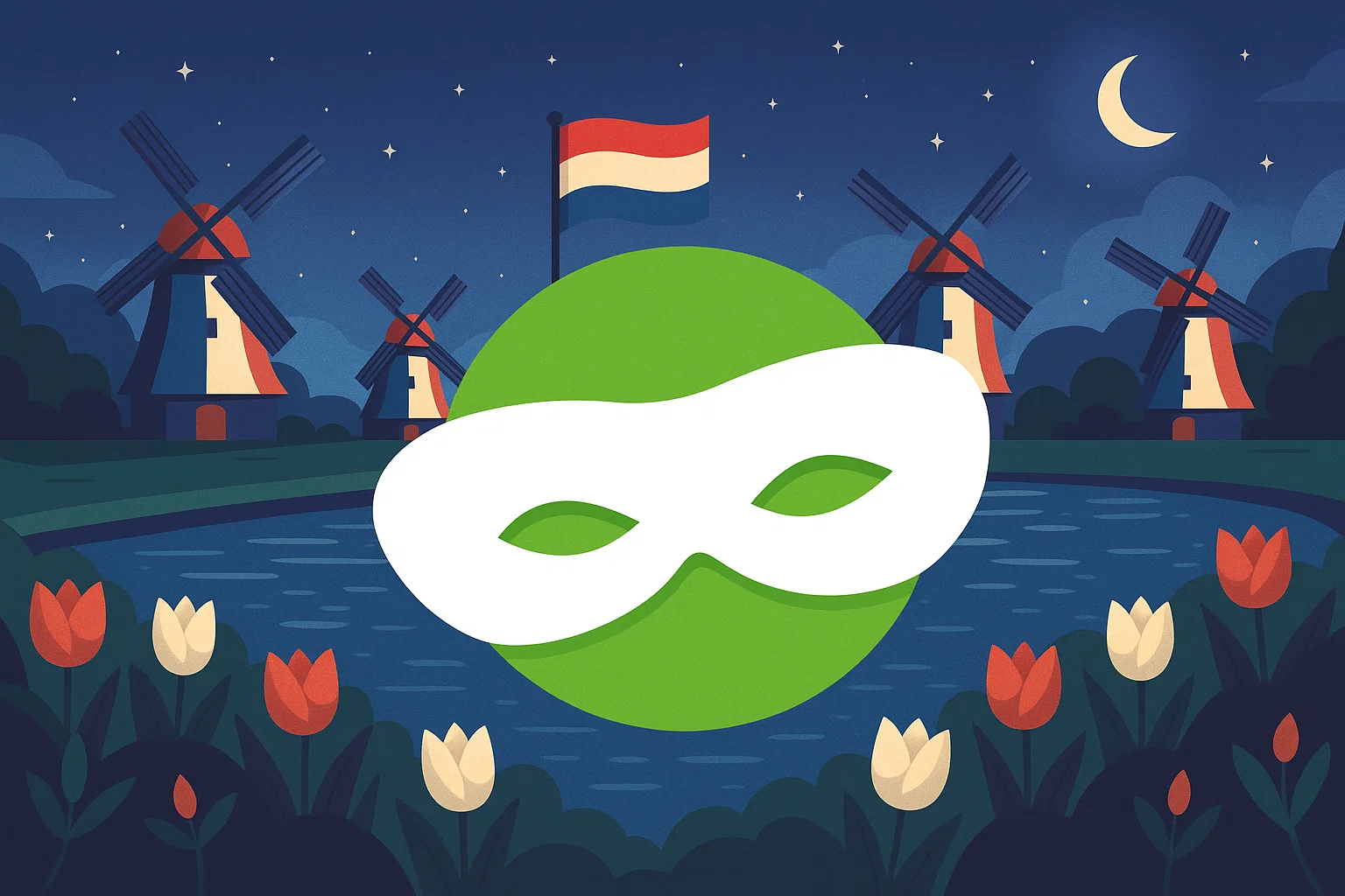 прокси нидерландов