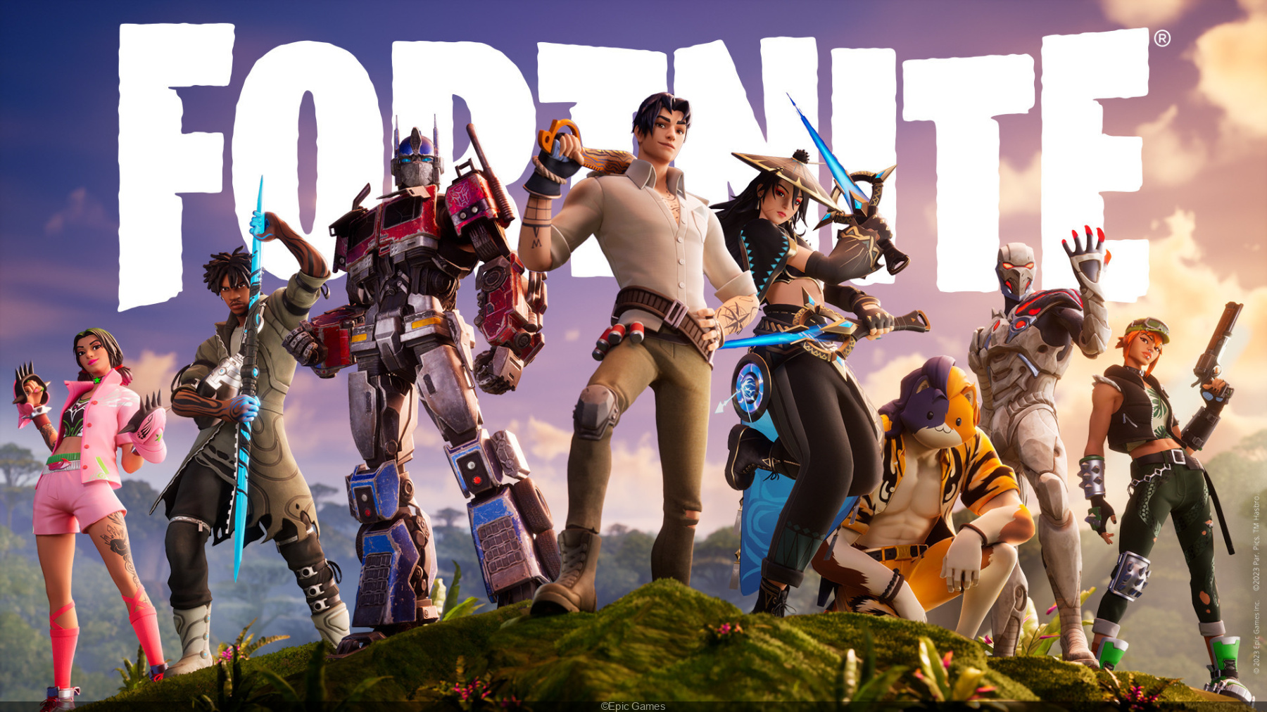прокси для Fortnite