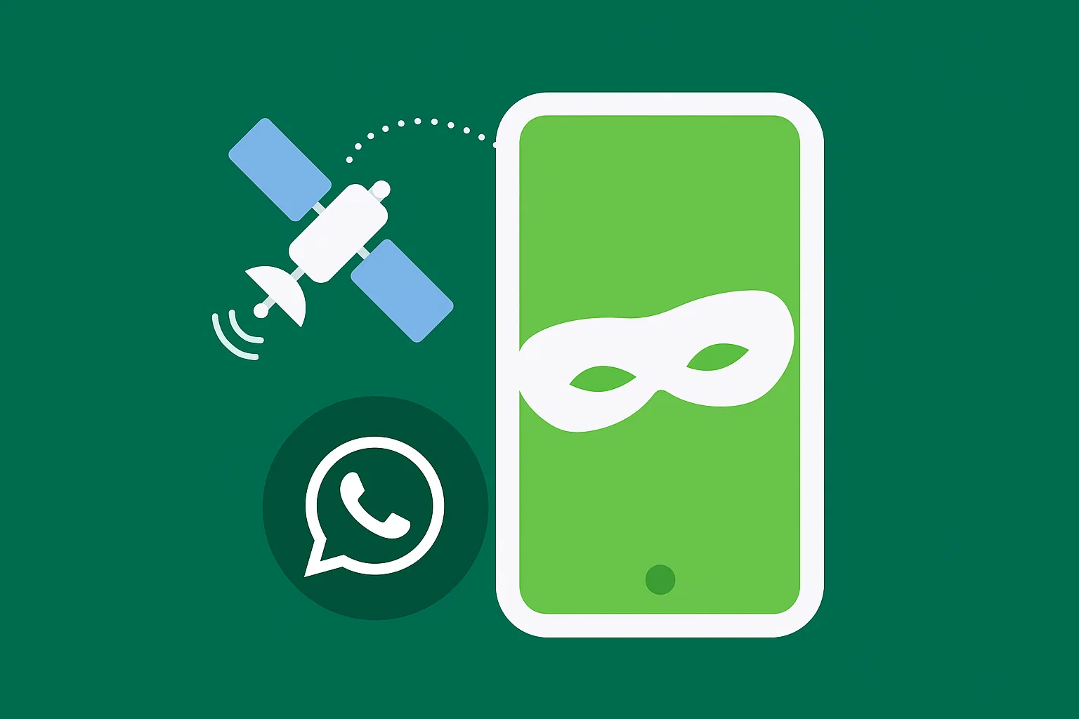 Прокси для WhatsApp