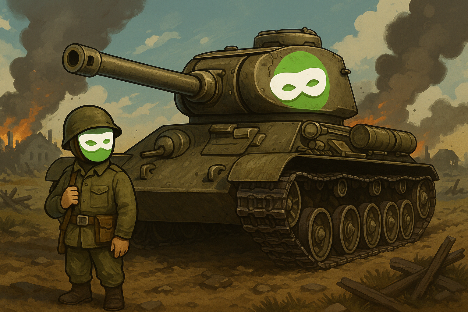 Купить прокси для WoT