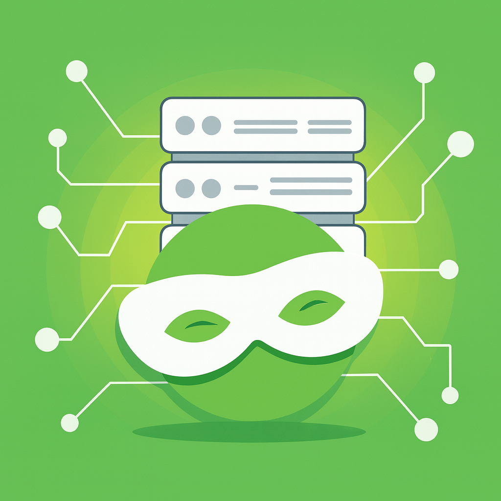 прокси для корпоративной сети