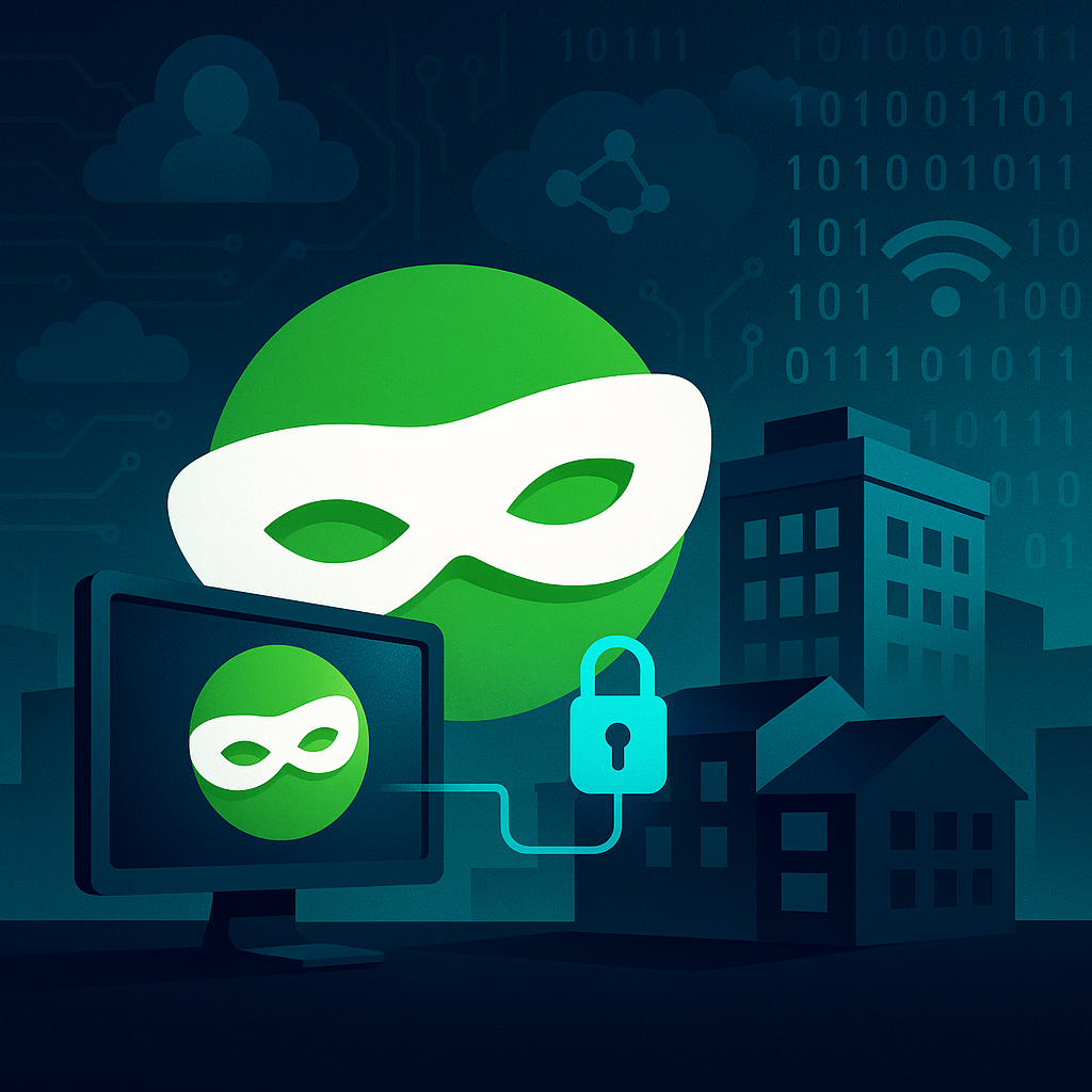 прокси-сервер