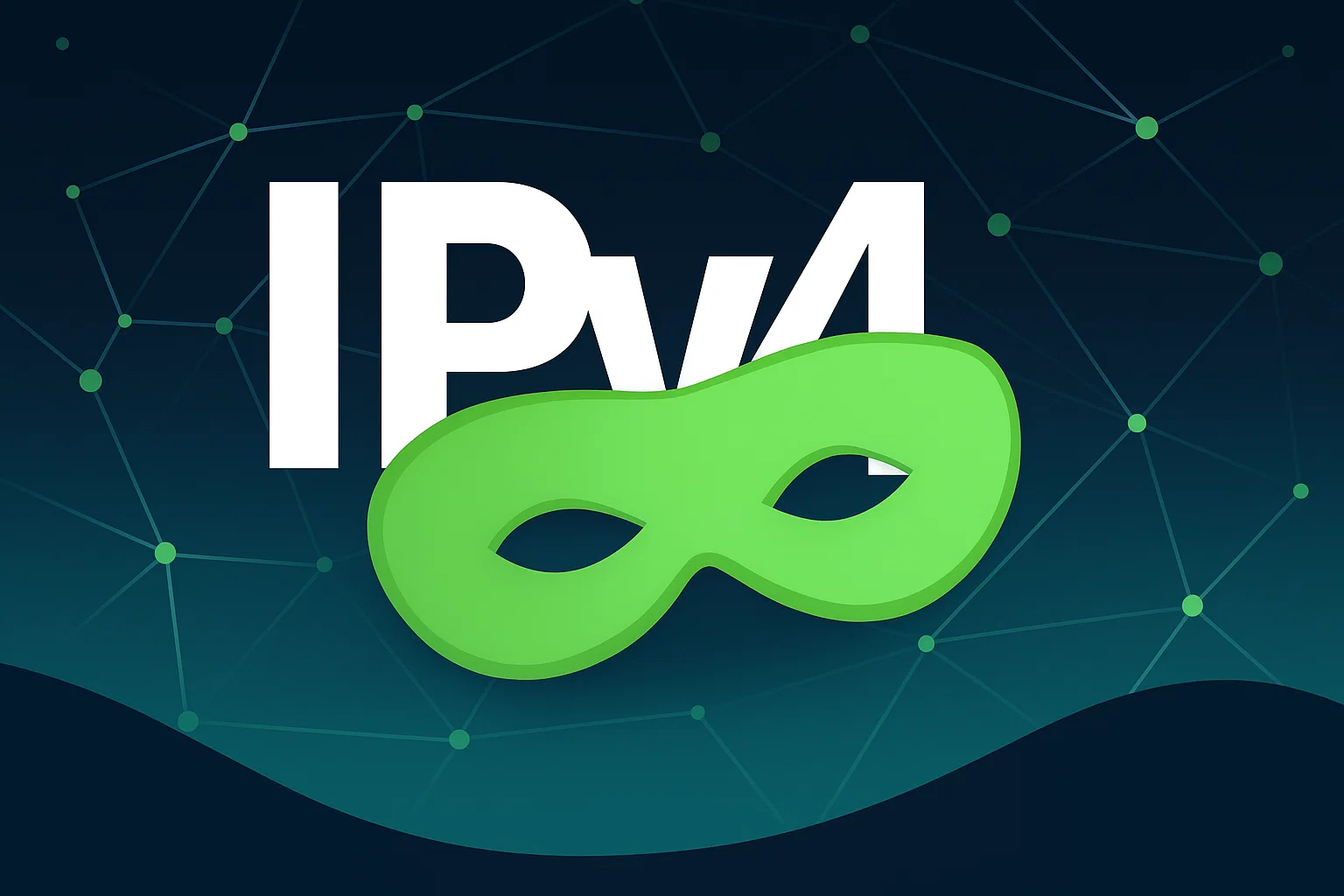 Что такое IPV4