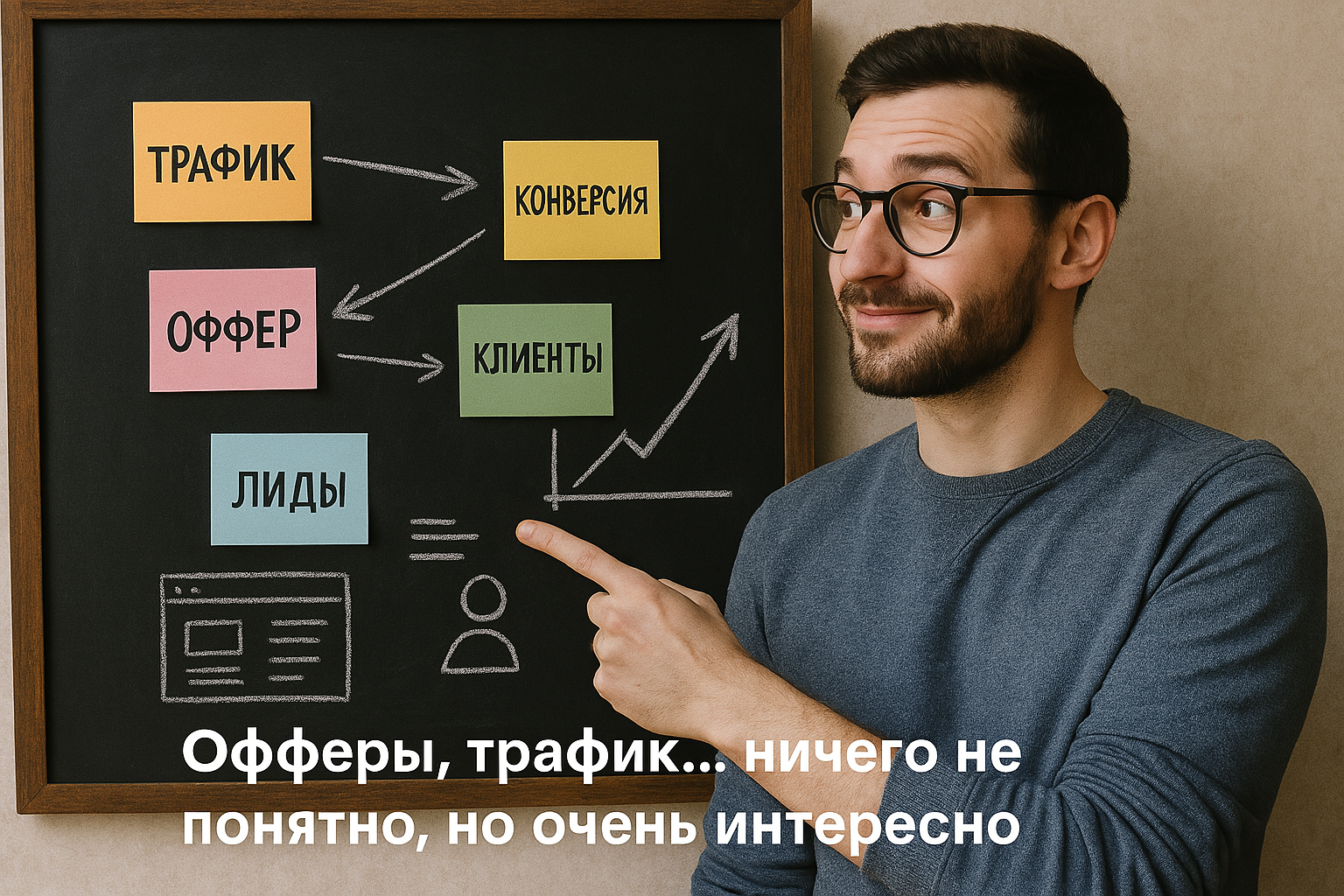 арбитраж трафика
