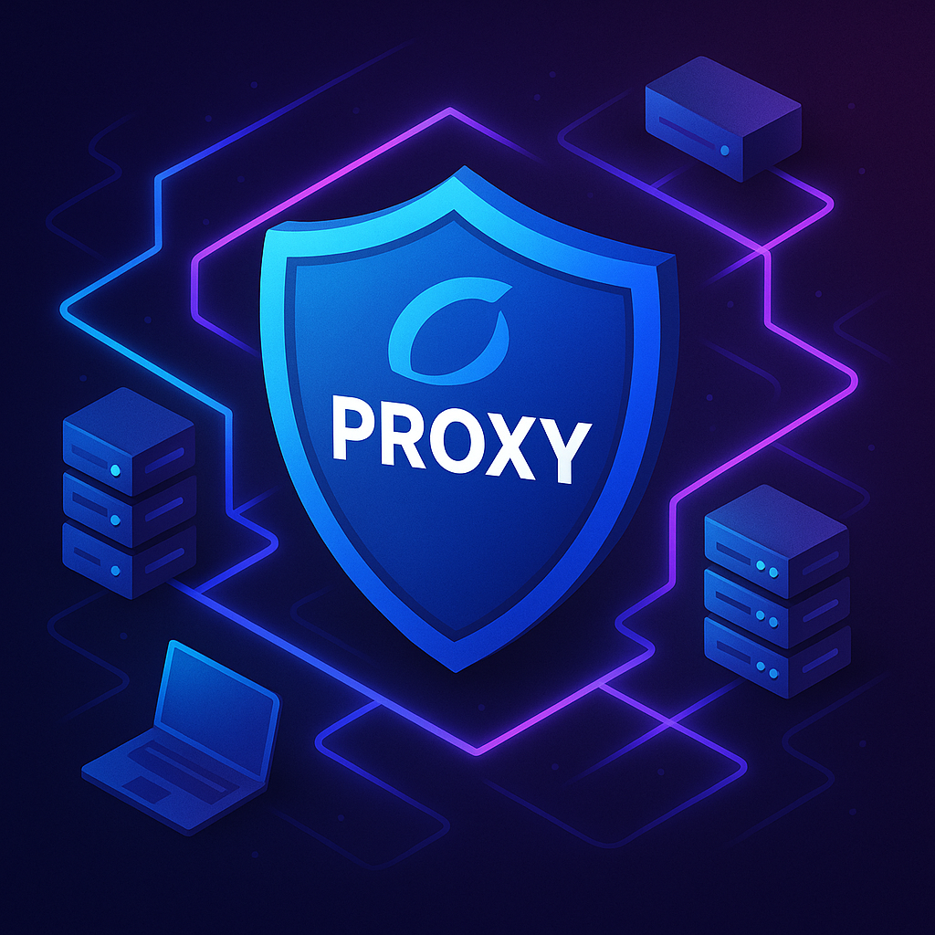 прокси-сервер