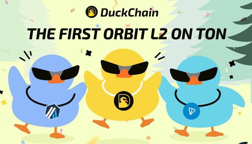 DuckChain