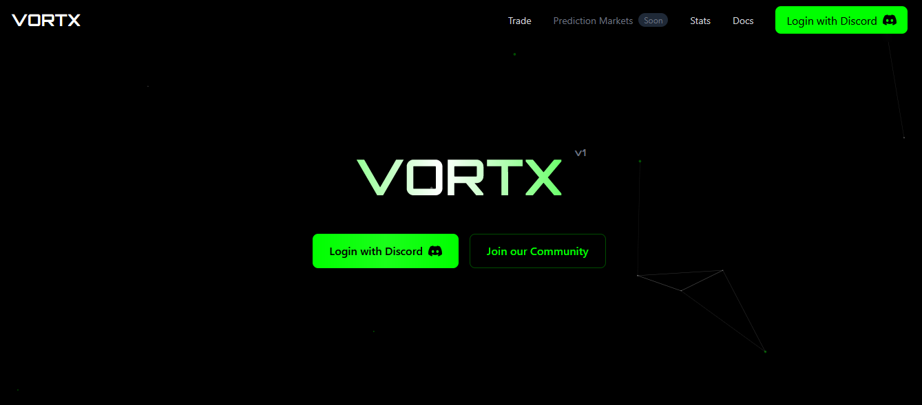 Vortx