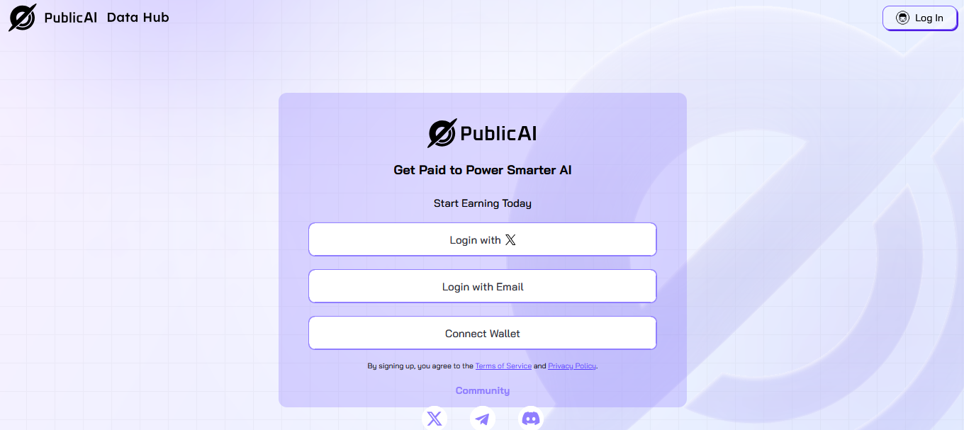 PublicAI