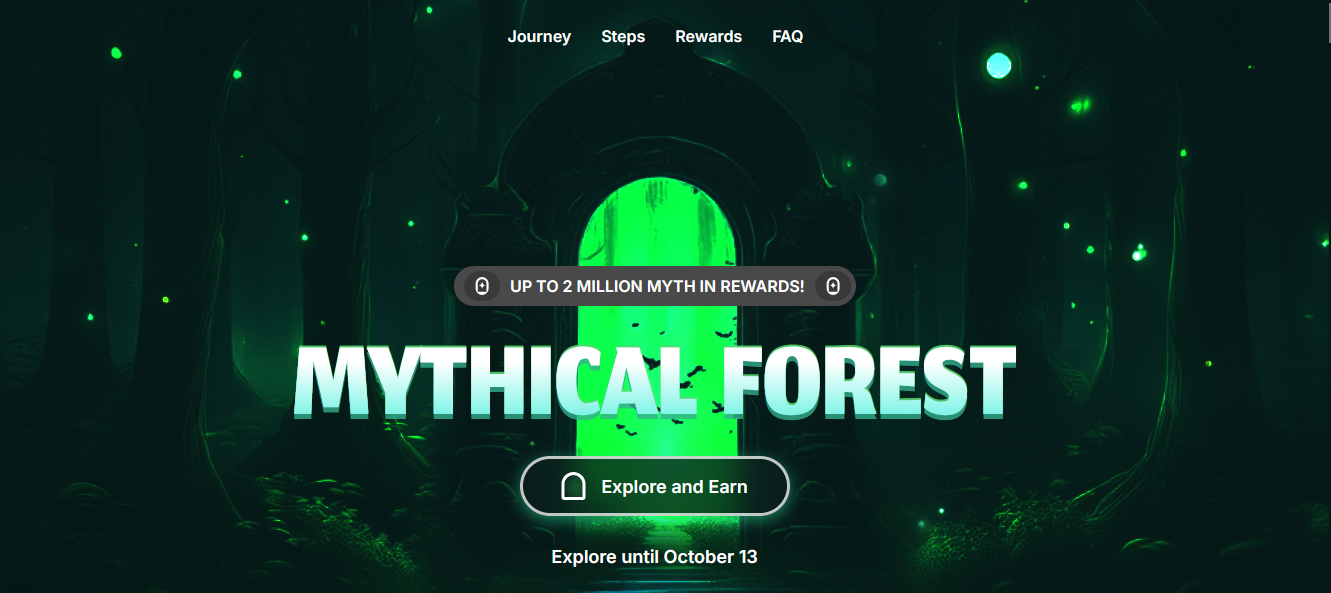 mythical games