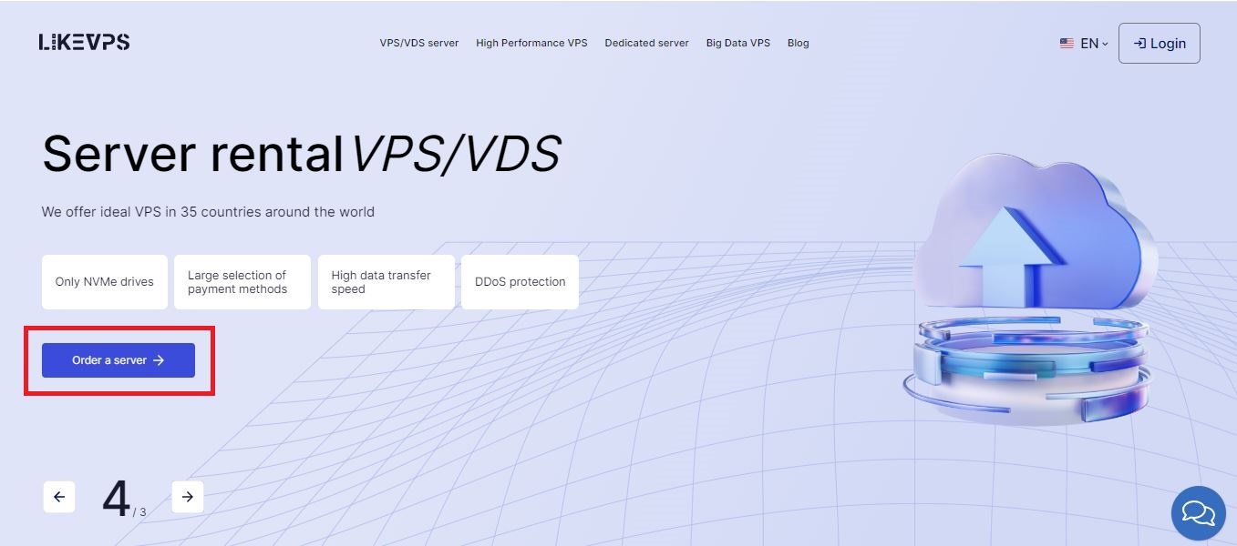 buy vps