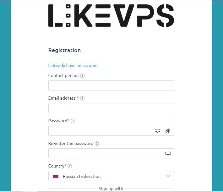 likevps registration