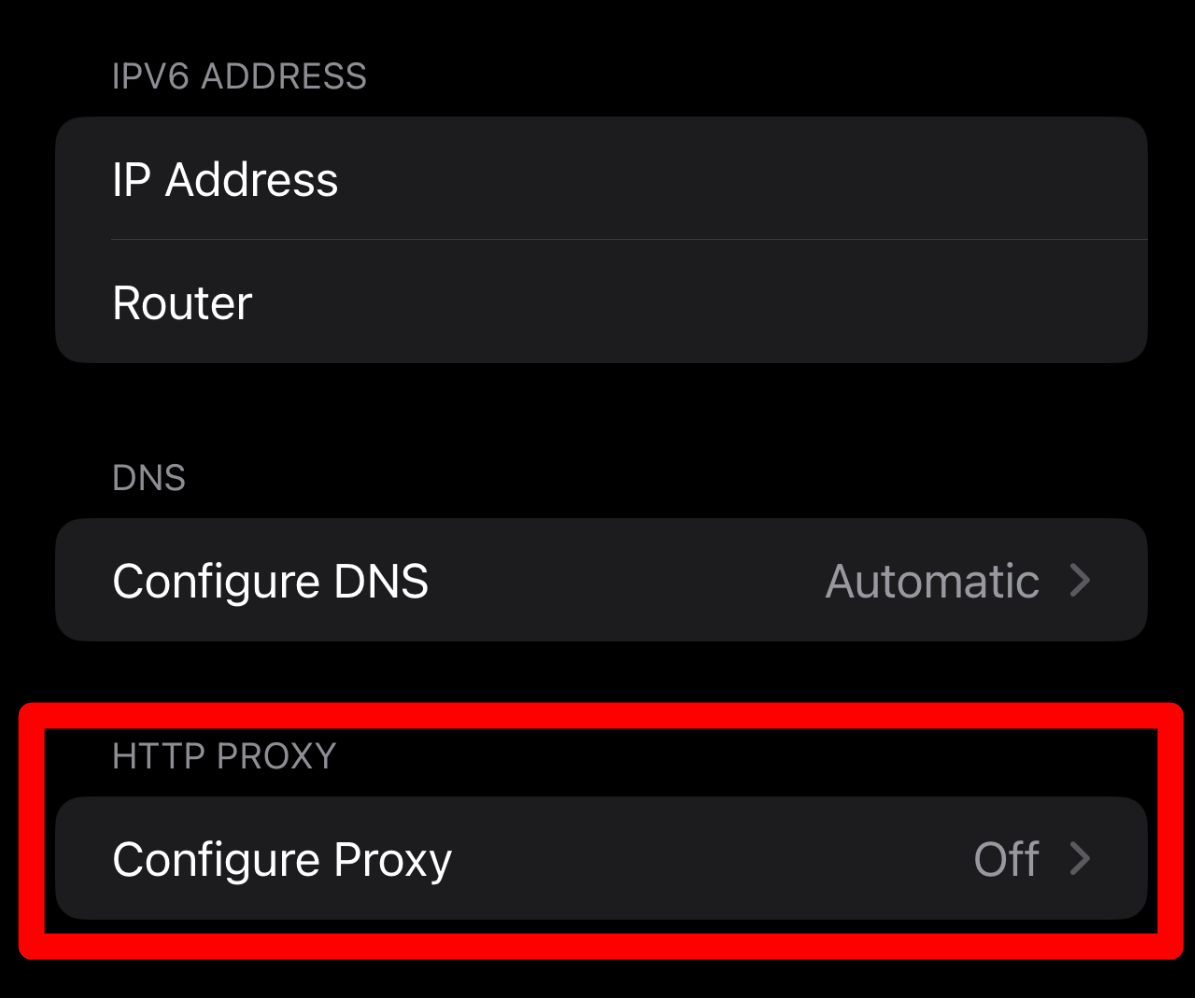 настройка прокси super proxy